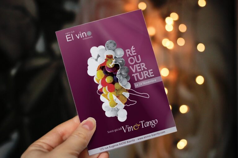 elvino flyer