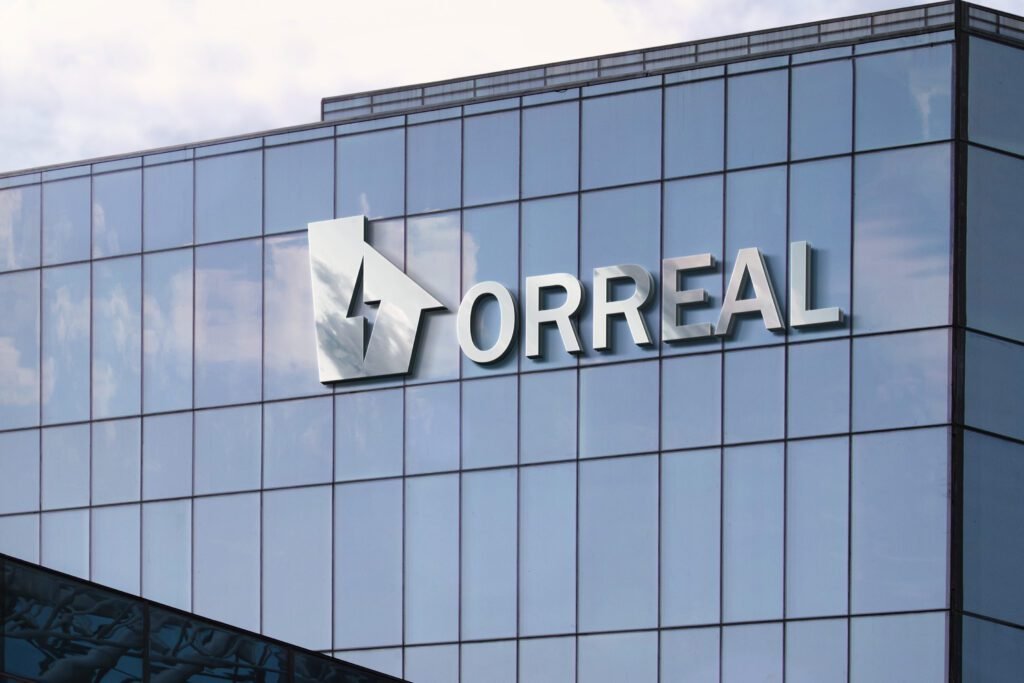 Logo orreal